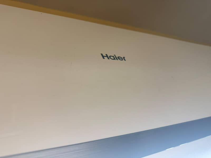 Haier Split AC inverter 1