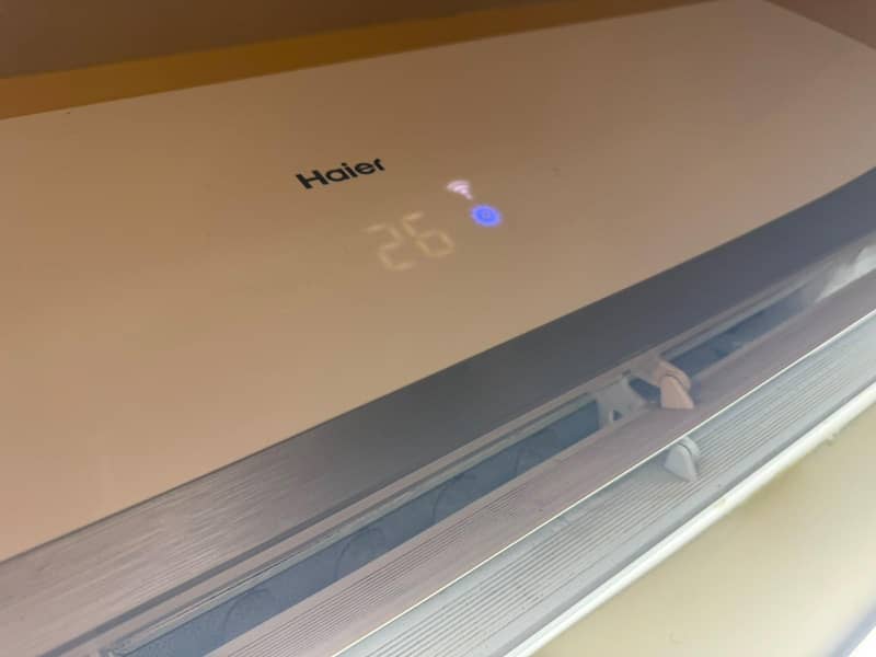 Haier Split AC inverter 2