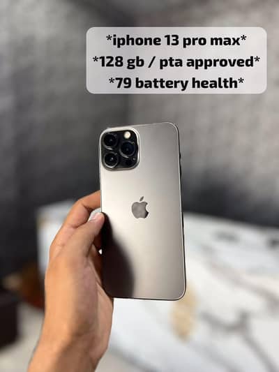 Apple iPhone 13 Pro Max