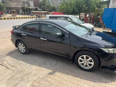 Honda civic vti oriel