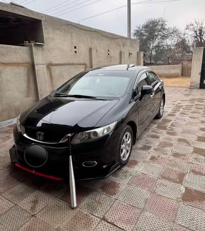 Honda civic vti oriel