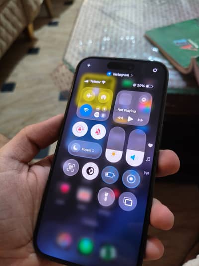 Apple iPhone 15 pro