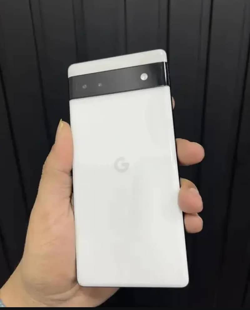 Google Pixel 6a 0