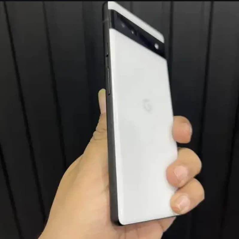 Google Pixel 6a 1