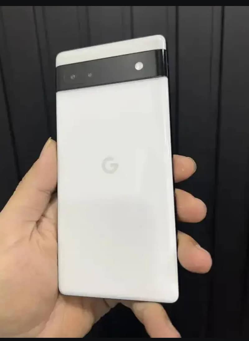 Google Pixel 6a 2