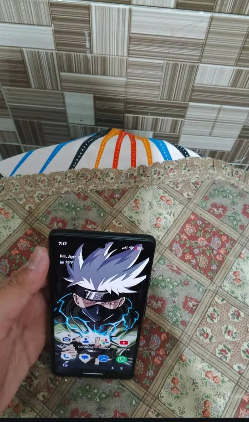 Google Pixel 6a 7