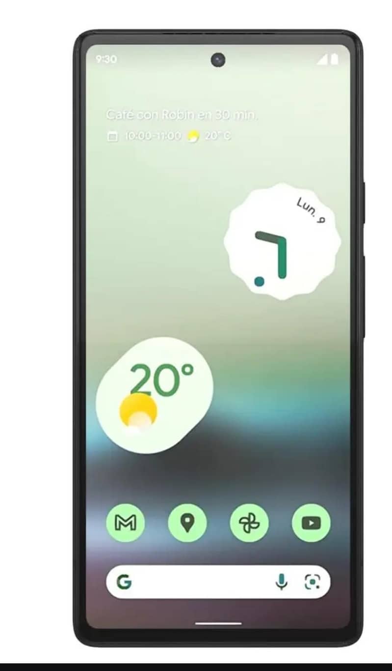 Google Pixel 6a 9