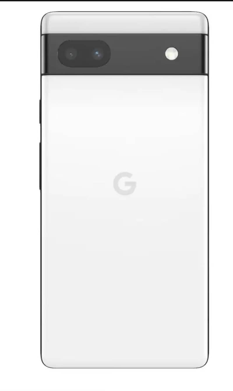 Google Pixel 6a 11