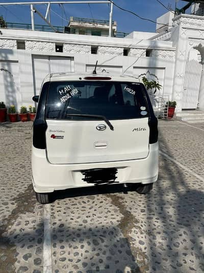 Daihatsu Mira 2007 03242391005