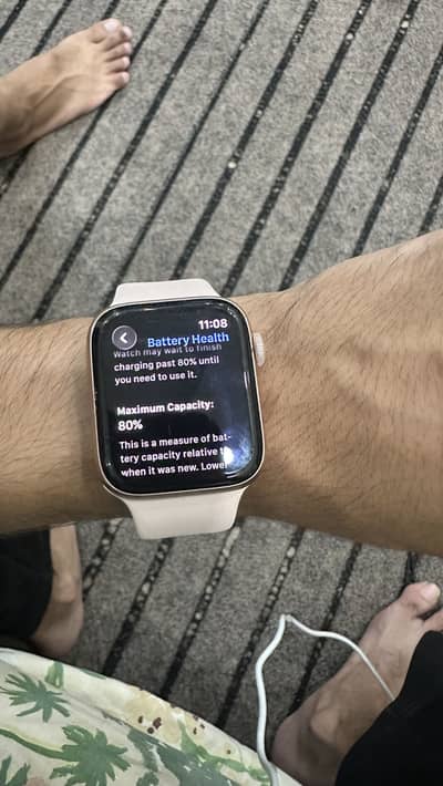 Apple Watch series 6 44mm