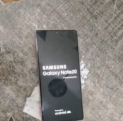 Samsung Mobile Note 20