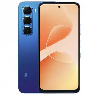 Infinix hot 60i 6+128 mobile bilkul new hai on be ni hua aj he liya h