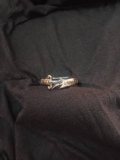 Zulfiqar bracelet ( kara)