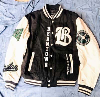 America Today USA Varsity Bomber Jacket  Winter 2026 Collection