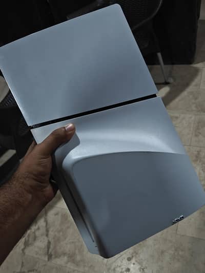 PS5 slim Disc Edition