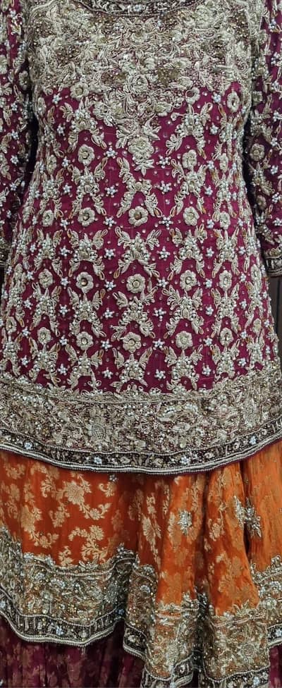 wedding dress