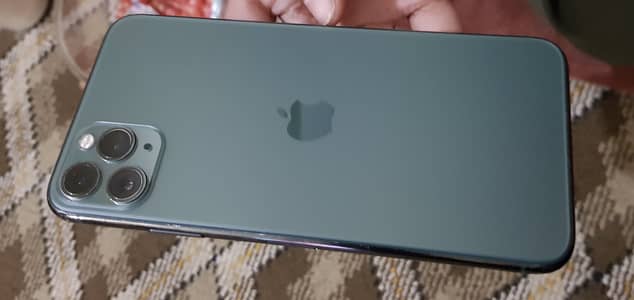Apple iPhone 11 Pro Max