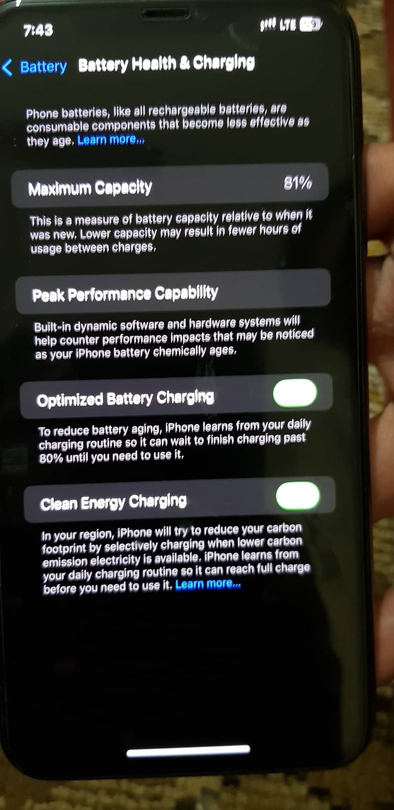 Apple iPhone 11 Pro Max 6
