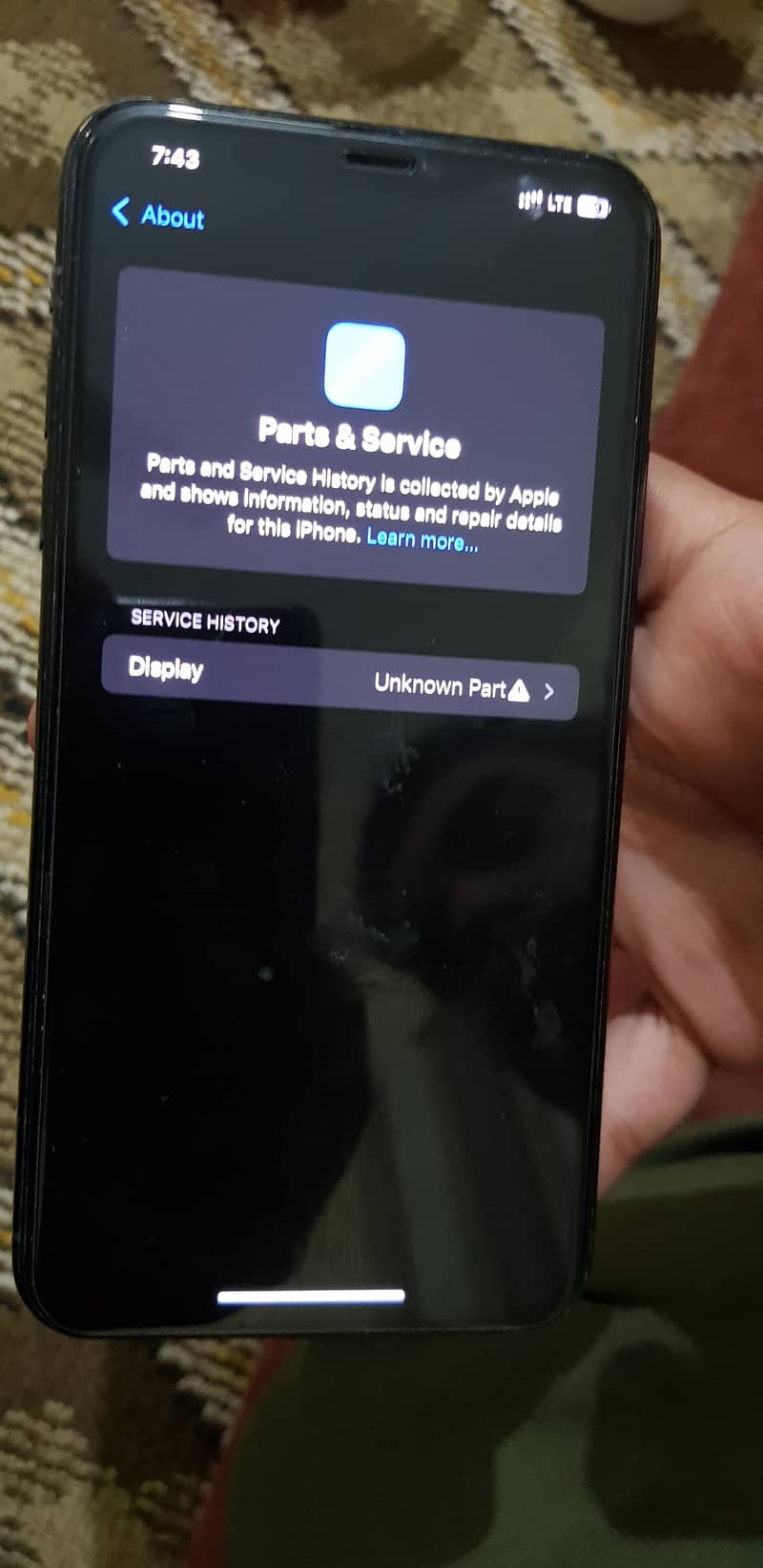 Apple iPhone 11 Pro Max 7