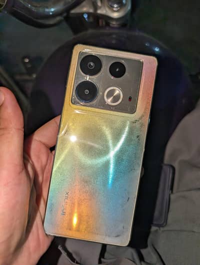 Infinix Note 40