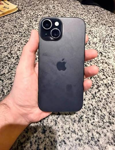 Apple iPhone 15 128GB PTA Approved