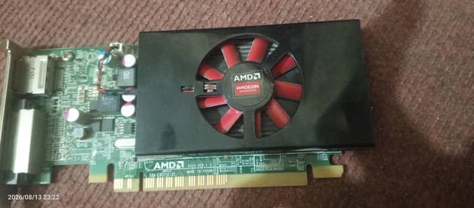 AMD R7 350x