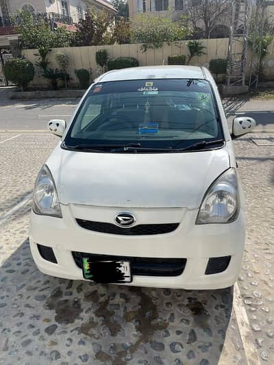 Daihatsu Mira 2007 03242391005