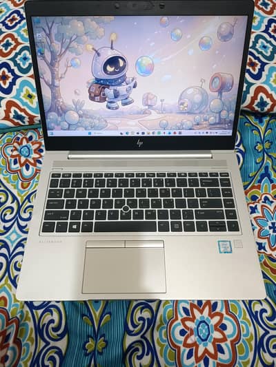 HP ELITEBOOK 840 G5 Core 5-7200U (7th Generation)