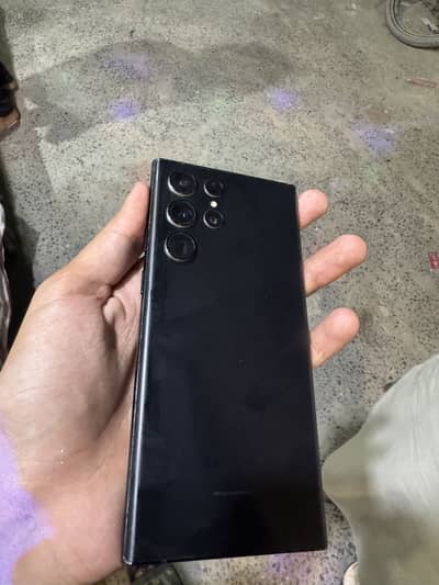 Samsung Mobile S22 Ultra PTA approved