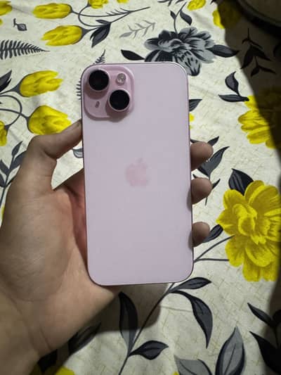 Apple iPhone 15 jv