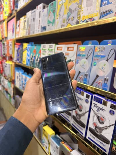 OPPO F15