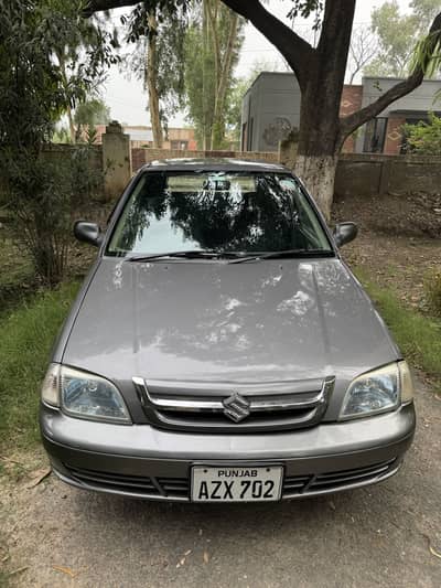 Suzuki Cultus 2013