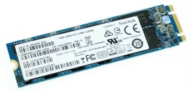 256GB SSD for Sale Excellent Condition