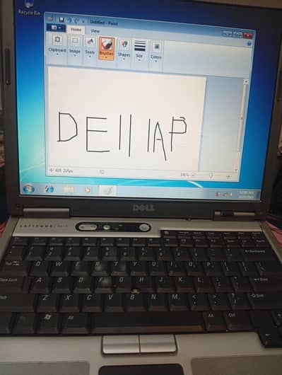 Dell laptop