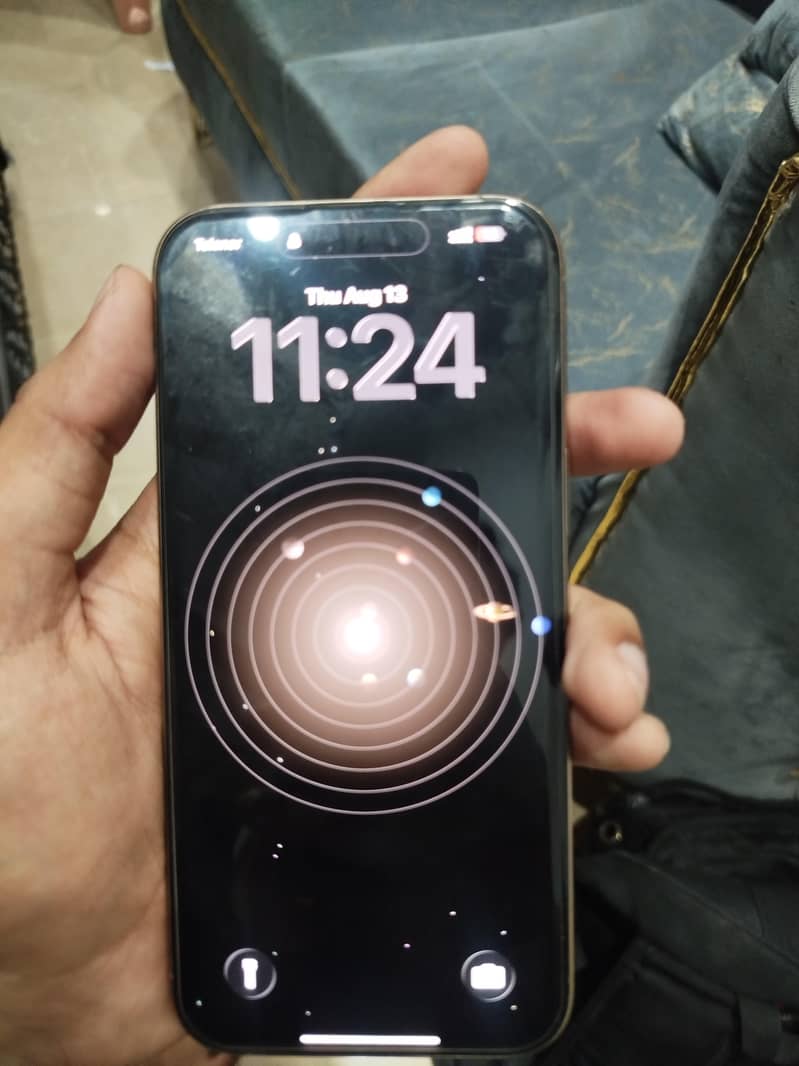 Apple iPhone 16 Pro Max 1