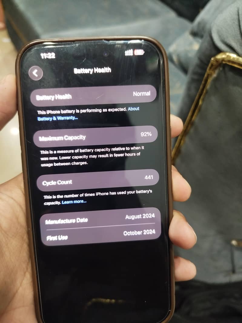 Apple iPhone 16 Pro Max 6
