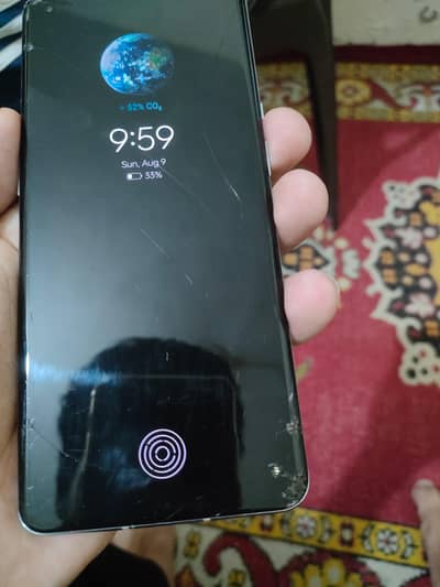 One Plus 9 Pro 12/256 gb dual sim