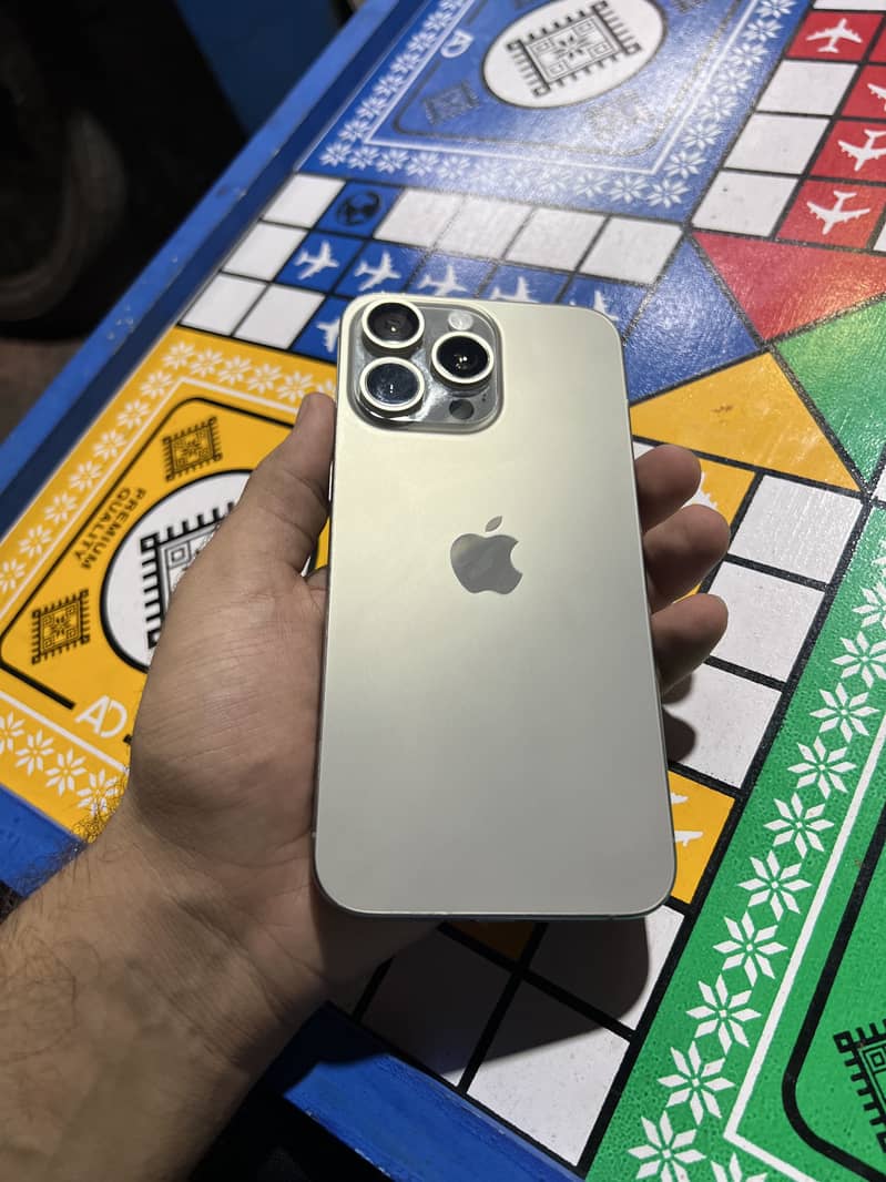 Apple iPhone 15 Pro Max 0