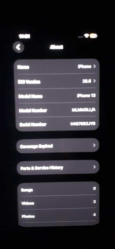 Apple iPhone 13