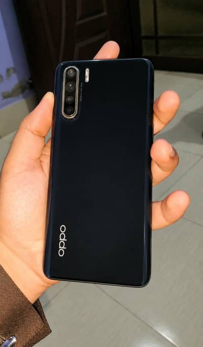 Oppo F15 Non PTA 8/256GB 10/10 Condition Best Mobile only Mobile Avail