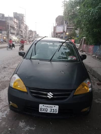 Suzuki Liana 2007