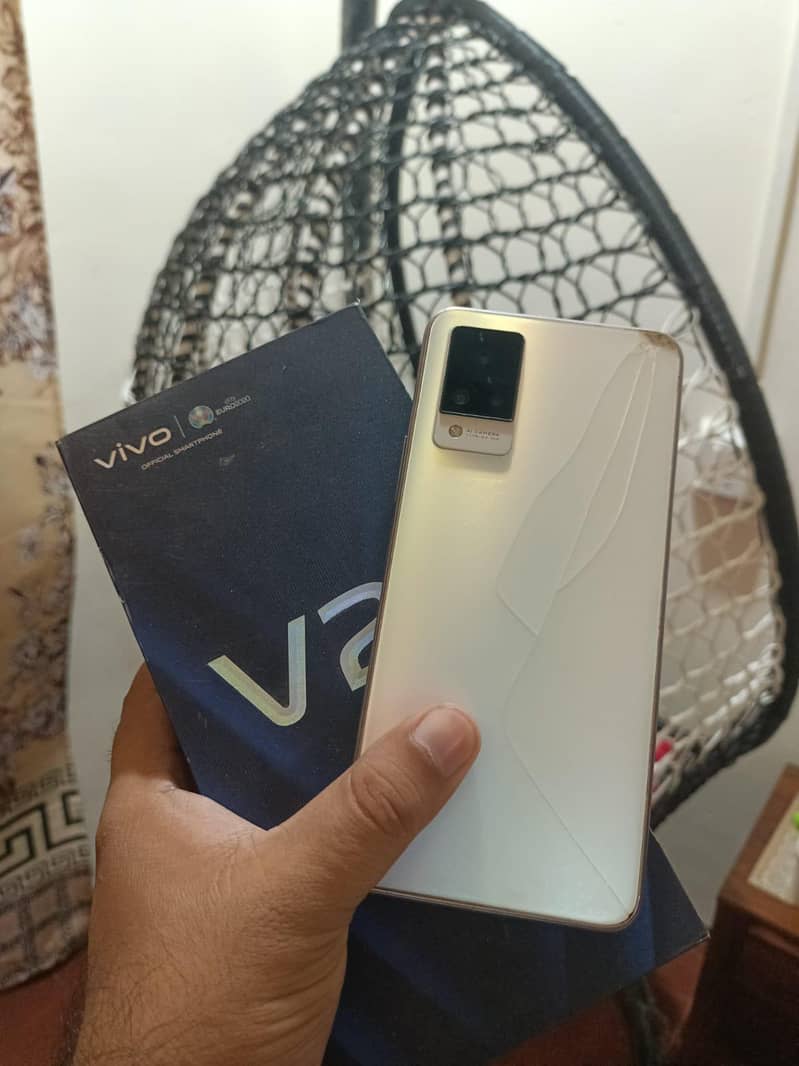 Vivo V21 2