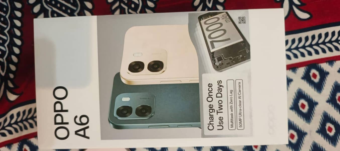 OPPO A6 3