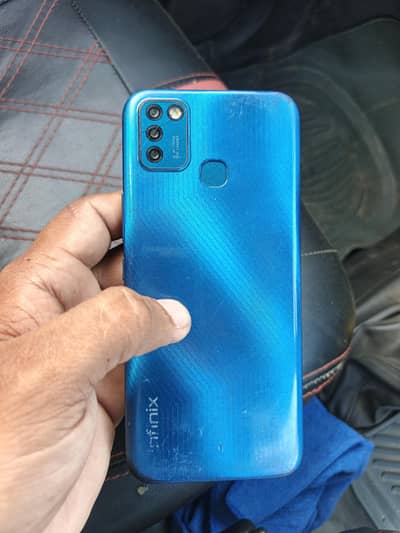 Infinix Smart 5 3gb 64gb 10/8 condition urgent sale