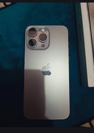 Apple iPhone 15 Pro Max
