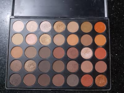 morphe original eyeshadow palette