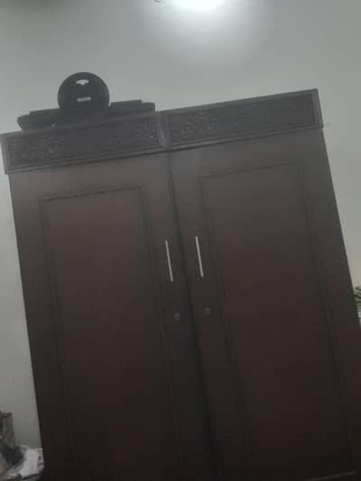 full wooden