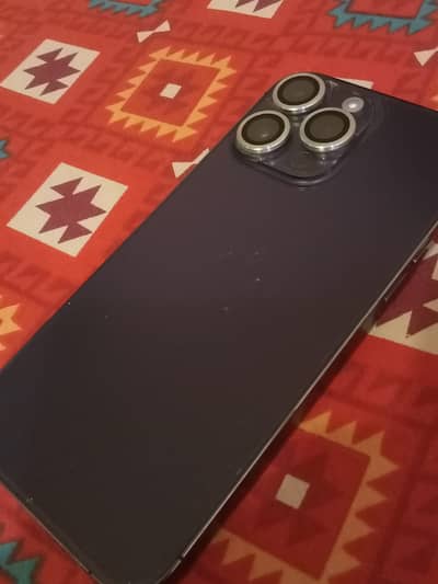 Apple iPhone 14 Pro Max