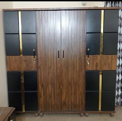 Bedroom Set (4pcs)