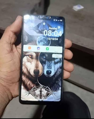 OPPO F7 4-64gb ha box ha only